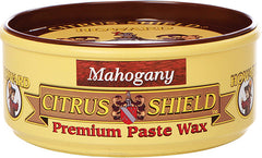 HOWARD MAHOGANY CITRUS-SHIELD PASTE WAX 11 OZ.