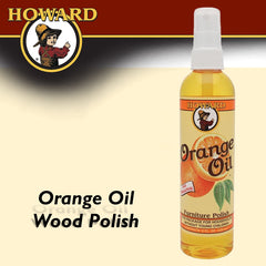 HOWARD ORANGE OIL FURNITURE POLISH