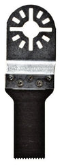 IMPERIAL  FINE TOOTH BLADE 19MM 3-PK FOR DRYWALL/WOOD/PLASTIC (110)
