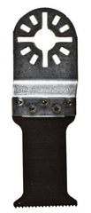 IMPERIAL FINE TOOTH BLADE 32MM FOR WOOD/DRYWALL/PLASTIC (100)