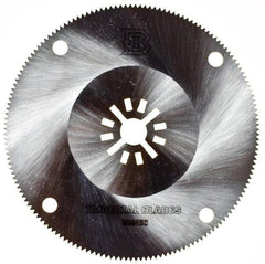 IMPERIAL BLADE 100MM HSS FOR WOOD/FIBREGLASS/DRYWALL/PLASTIC (450)