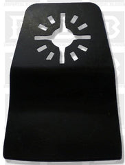 IMPERIAL RIGID SCRAPER BLADE FOR REMOVAL OFF WATERPR/ADHESIVE RESIDUE