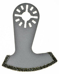 IMPERIAL DIAMOND BOOT SHAPE BLADE FOR /MARB/EPOXY/POCELAIN-GROUT (730)