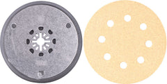 IMPERIAL ROUND 8 HOLE 5' FOAM PAD