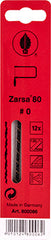 SCROLL SAW BLADE 51TPI SPIRAL 12/PK