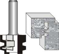 DRAWER LOCK 27MM X 19MM  1/4' SHANK