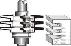 SPARE BLADE FOR FINGER JOINTER