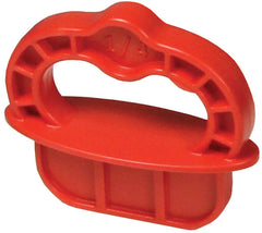 KREG DECK JIG SPACER RING 1/4' 12PC RED