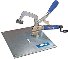 KREG HEAVY DUTY BENCH KLAMP SYSTEM