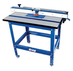 KREG PRECISION ROUTER TABLE SYSTEM (PRS1030+1010+1020)