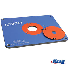 KREG INSERT PLATE. TL BLANK - REPLACES KR PRS3030