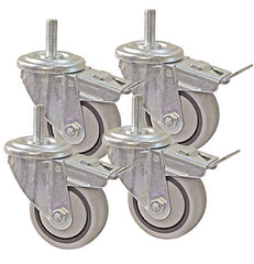 KREG 3' DUAL LOCKING CASTER SET (SET OF 4)