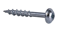 KREG POCKET HOLE SCREWS 1-1/4' #8 COARSE WASHER HEAD 100CT