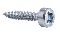 KREG POCKET HOLE SCREWS 75' #6 FINE PAN HEAD 100CT