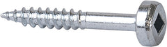 KREG POCKET SCREWS 1' #6 FINE PAN HEAD 100CT