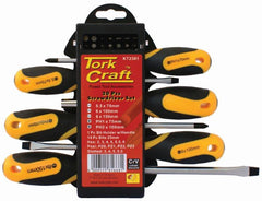 SCREW DRIVER SET 20 PCE INCLUDES INSERT BITS