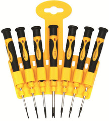 PRECISION SCREW DRIVER SET 7PC - CELL PHONE