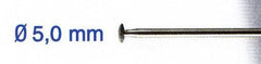 DIAMOND BIT 5MM.DISC. SH 2.35MM