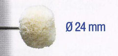 COTTON YARN DISC 24MM.SH2.35MM
