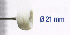 SOFT FELT DISC 24MM.SH2.35MM