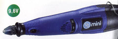ROTARY TOOL CORDLESS 9.6V 0.4-3.2MM VAR.SPEED