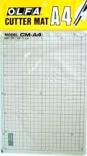 OLFA CUTTING MAT 225 X 300MM A4 CRAFT MULTI-PURPOSE