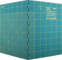FOLDING MAT FOR ROTARY CUTTERS 630X450X2.5MM
