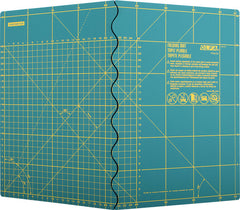 FOLDING MAT FOR ROTARY CUTTERS 460X320X2.0MM