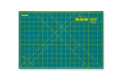 OLFA MAT ROTARY 450 X 300MM METRIC & INCH DOUBLE SIDED