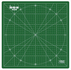 ROTATING MAT METRIC GRID 30CM X 30CM