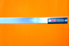 STRAIGHT EDGE CARB.STEEL 1 MTR
