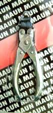 PLIER FLAT NOSE P.A.140MM