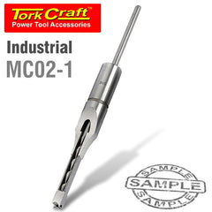 HOLLOW SQUARE MORTICE CHISEL 5/16' INDUSTRIAL 7.9mm