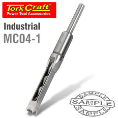 HOLLOW SQUARE MORTICE CHISEL 1/2' INDUSTRIAL 12.7mm