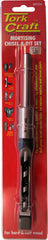 HOLLOW SQUARE MORTICE CHISEL 1/2' 12.7mm