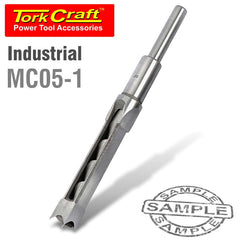 HOLLOW SQUARE MORTICE CHISEL 5/8&#039;&#039; INDUSTRIAL 16mm