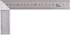ALUMINIUM TRY HANDLE SQUARE 200MM