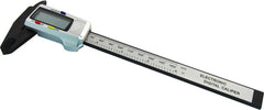 VERNIER CARBON FIBRE 150MM