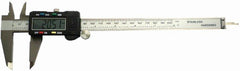 VERNIER DIGITAL 4 KEY 150MM STAINLESS STEEL