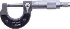 MICROMETER 0-25MM MANUAL