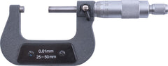 MICROMETER 25-50MM MANUAL