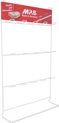 MPS CLIP ON DISPLAY STAND (419X700X162MM) 15 PEG