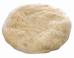 7' 180MM POLISHING BONNET 100% SHEEPSKIN