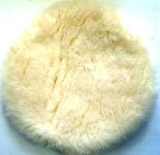 7' 178MM POLISHING BONNET WOOL