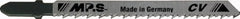 JIGSAW BLADE WOOD T-SH.10TPI 5PK T101B