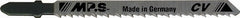 JIGSAW BLADE WOOD T-SHANK 10TPI T101BR