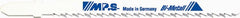 JIGSAW BLADE PLASTICS T SH.10TPI T101BRF