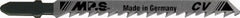 JIGSAW BLADE WOOD T-SHANK 6TPI T101D