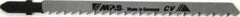 JIGSAW BLADE WOOD BSCH SH.6T 130MM LONG T301DL