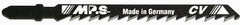 JIGSAW BLADE  WOOD T-SHANK 6TPI T144D